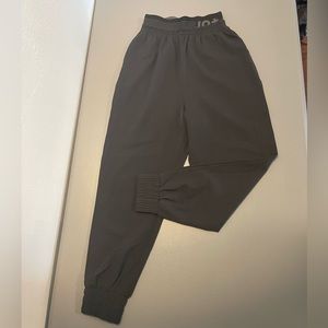 Kids Black Jogger Sweatpants - Unbranded